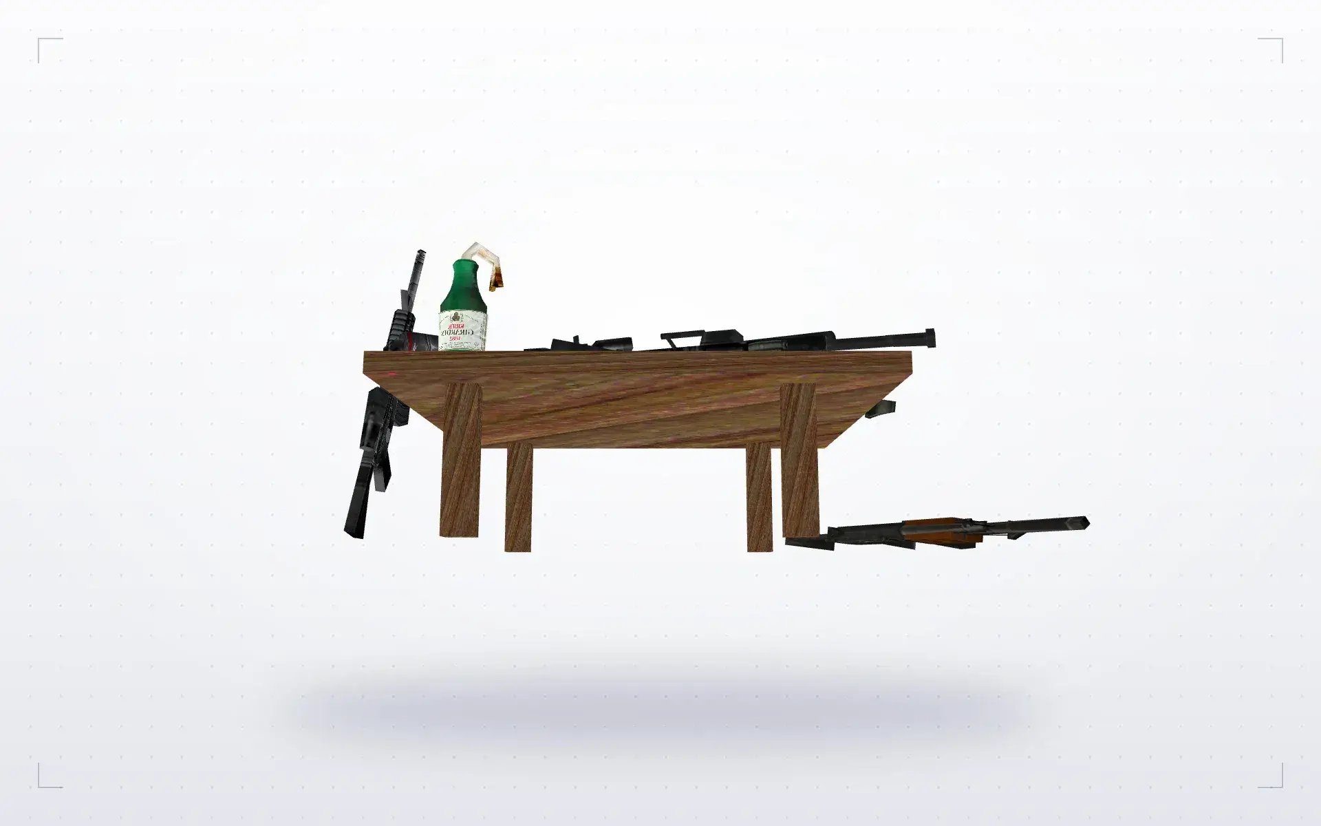 Weapons and Equipment — preview 3